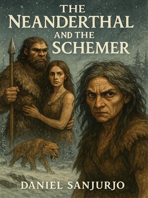cover image of The Neanderthal and the Schemer